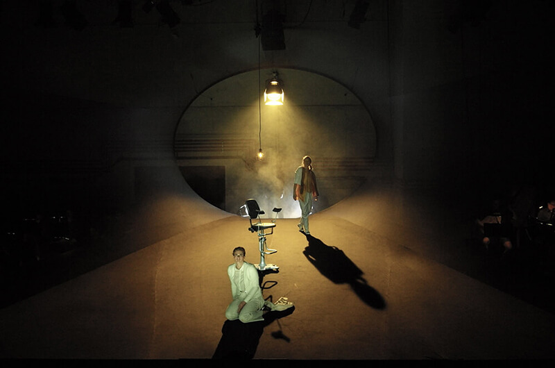 Dido and Aeneas: Philipp Himmelmann, David Hohmann