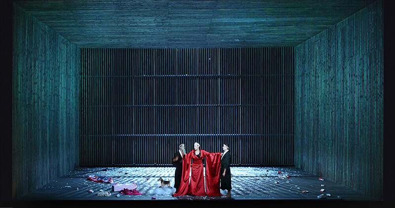 Madama Butterfly: Yona Kim, David Hohmann