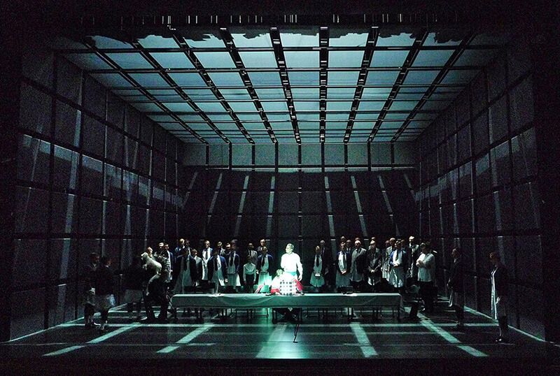 Parsifal: Yona Kim, David Hohmann