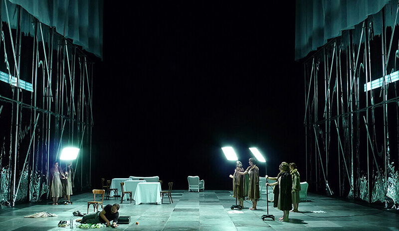 Tristan und Isolde: Yona Kim, David Hohmann