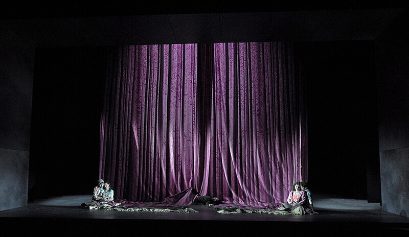A Midsummer Night's Dream: Rainer Holzapfel, David Hohmann