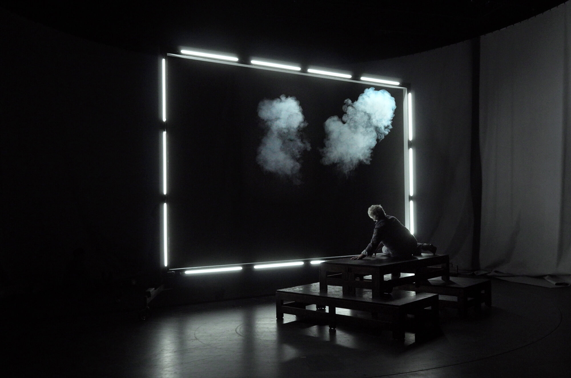 Was das Nashorn sah, als es auf die andere Seite des Zaun schaute: Alexander Riemenschneider, David Hohmann, Lili Wanner