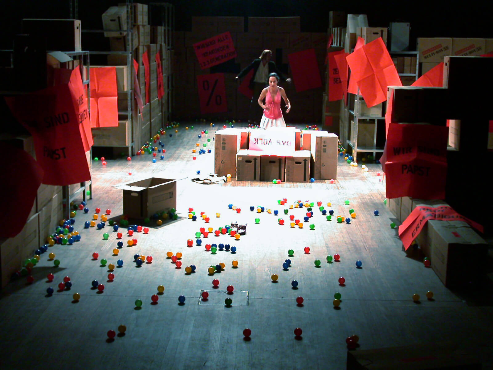 Nachtsonne: Marie Enzler, David Hohmann