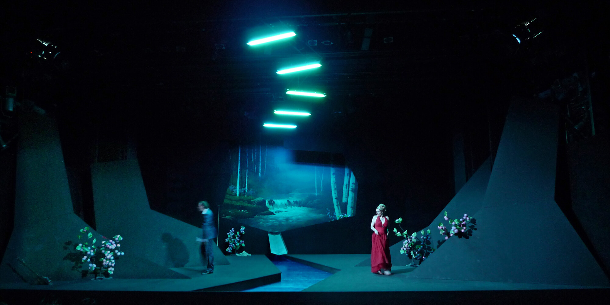 Der Streit: Philipp Jescheck, David Hohmann, Anna Rehm